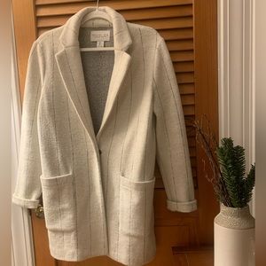 Size Small* Hardly worn - Rachel Zoe Wool Blazer